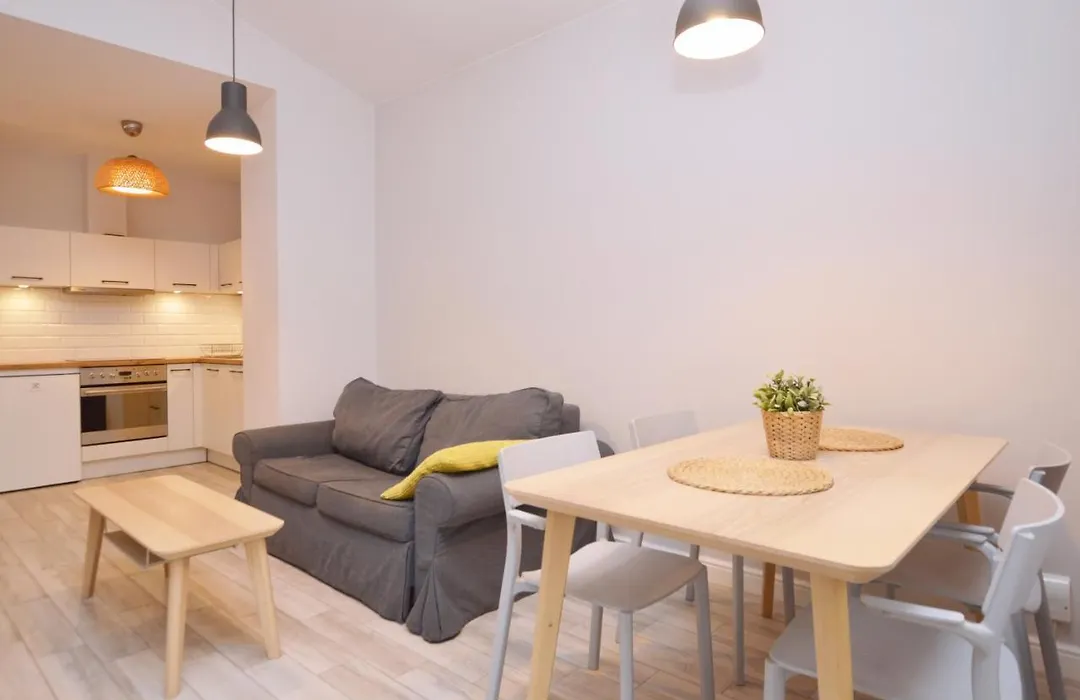 Victus Apartamenty, Apartament Sunny-1