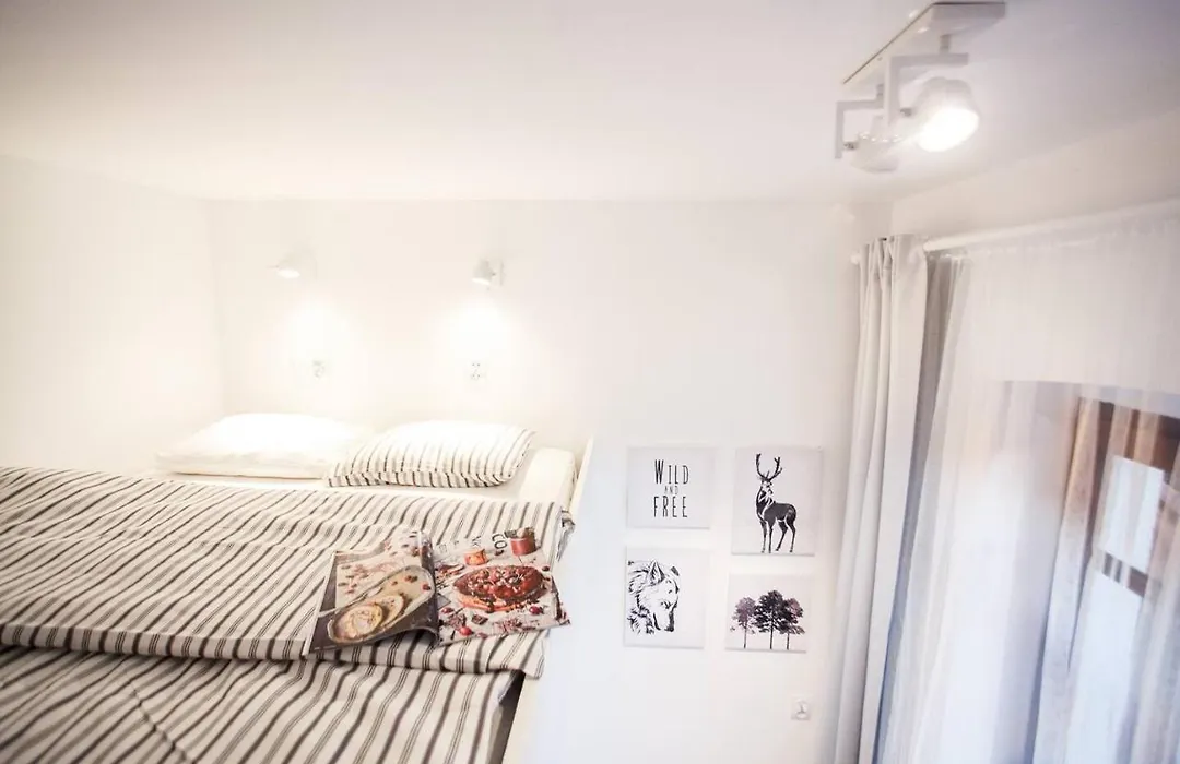 The Tiny Space 6M2 With Private Bathroom In The Hallway-1