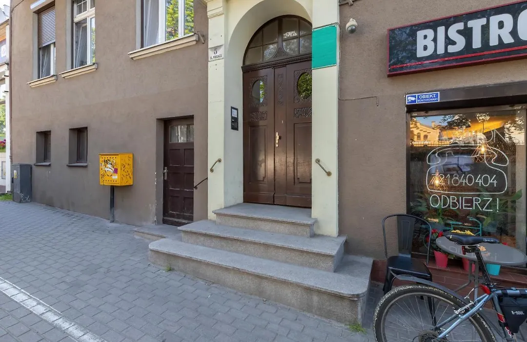Sopot Rivoli Apartments Near The Beach & Pier By Noclegi Renters-1