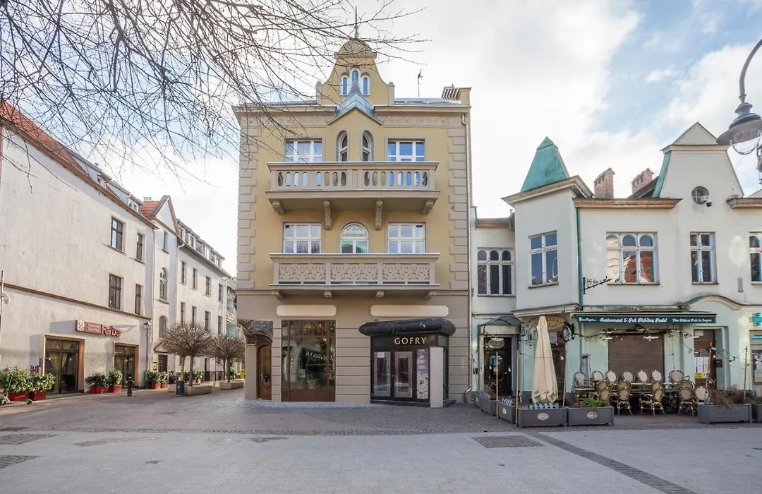 Sopot Pier Apartments By Oneapartments-1