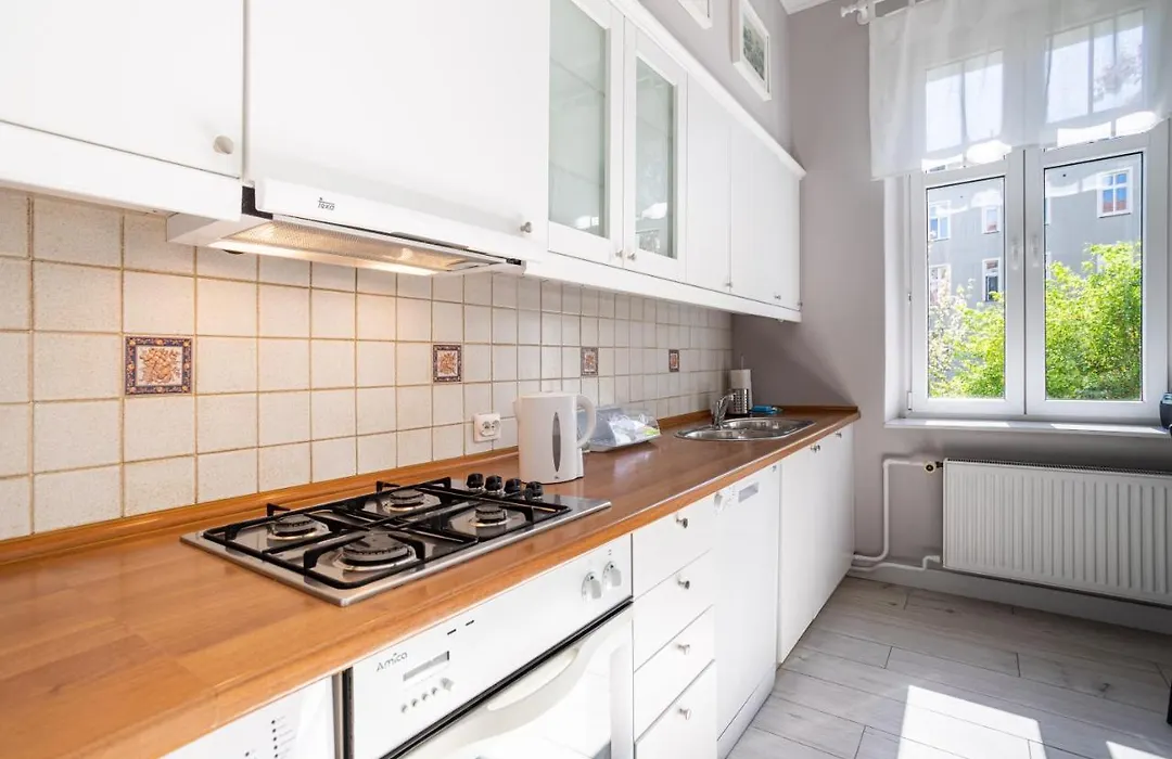 Victus Apartamenty, Apartament Grand-1