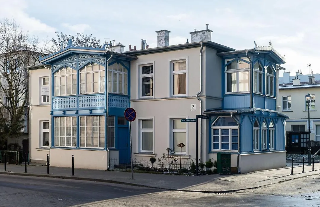 Sanhaus Apartments - MEWA - komfortowe apartamenty przy deptaku-1