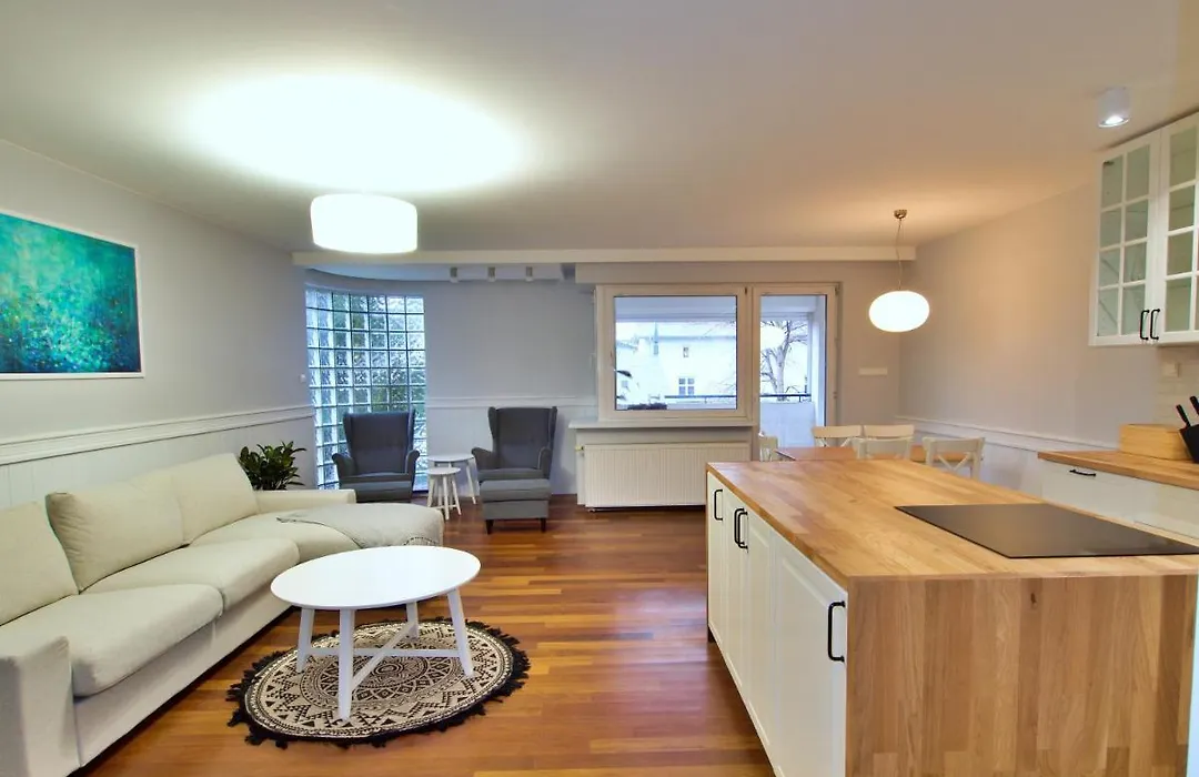 Family Suite Parking 2 Bathrooms 300 M Sea-1