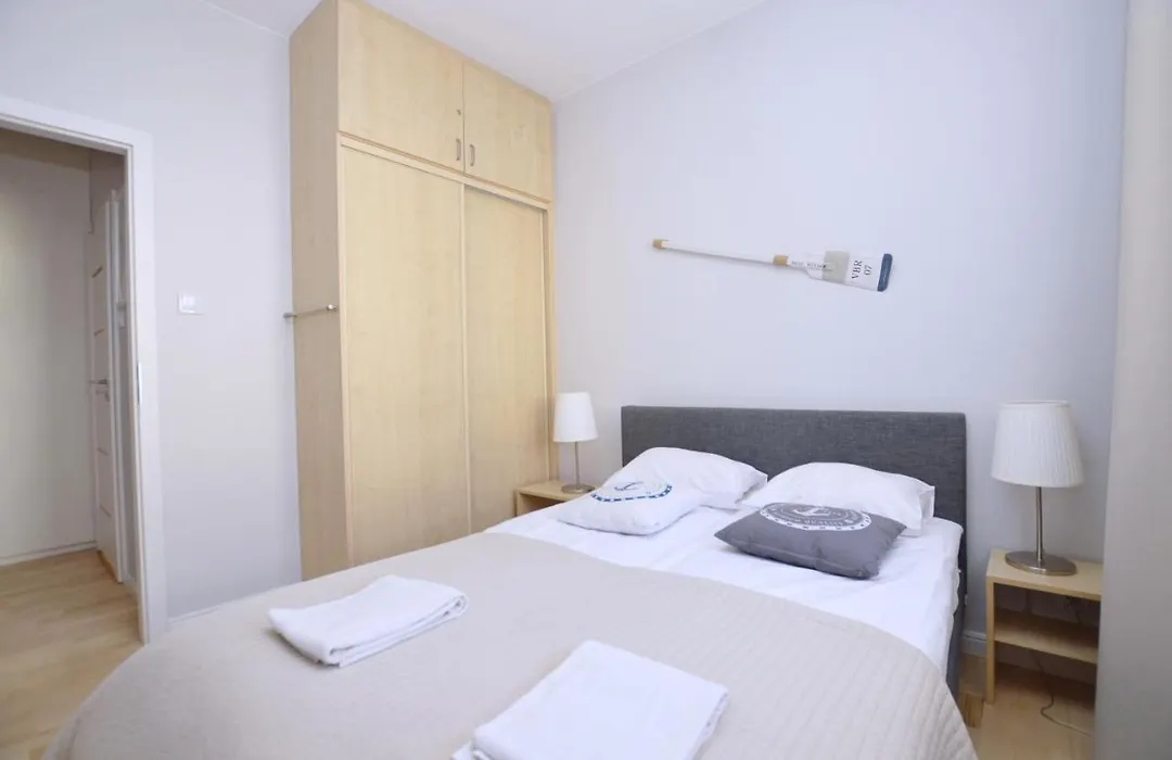 Apartament Friends & Family Patio Mare Sopot-1