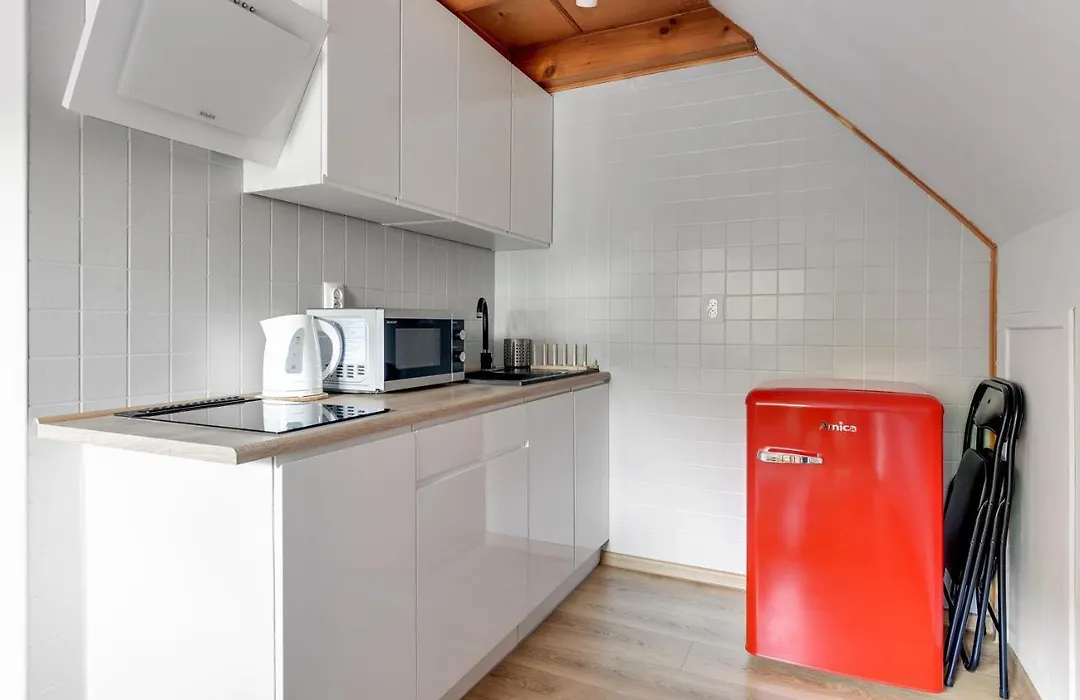 Stylowy Apartament 3City W Sopocie Z Trzema Sypialniami By Noclegi Renters-1