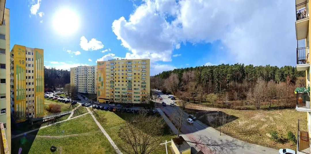 Apartament Z Widokiem Na Las-1