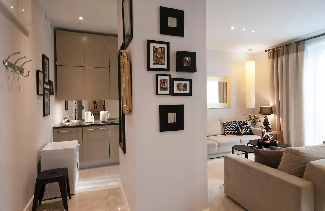 IRS ROYAL APARTMENTS Apartamenty IRS Willa Krystyna-1