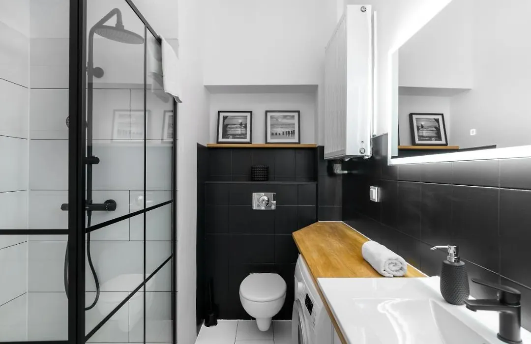 Comfy Apartments - Centrum Monte Cassino-1