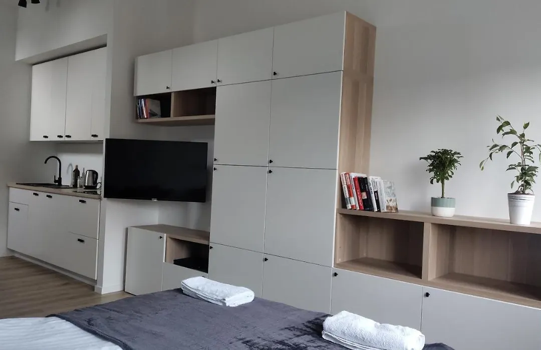 Apartament 4 Piętro-1