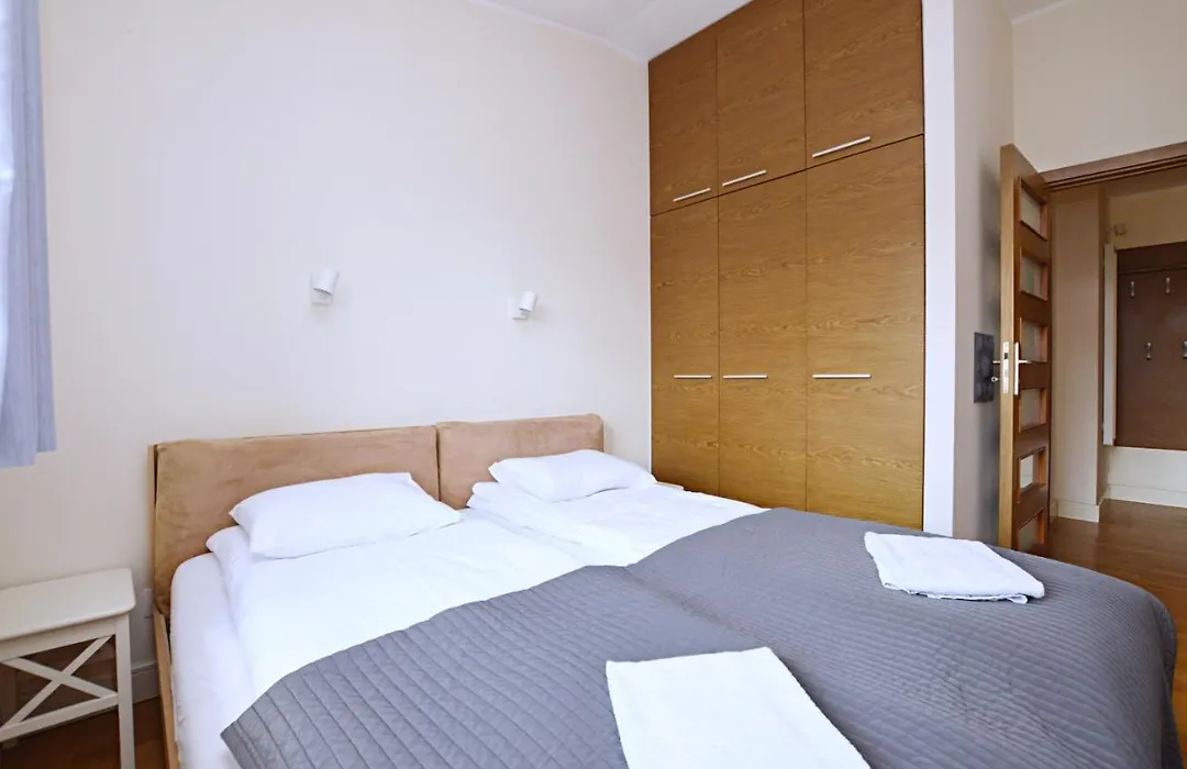 Sopot Dream Family & Beach Victus Apartment By Noclegi Renters-1