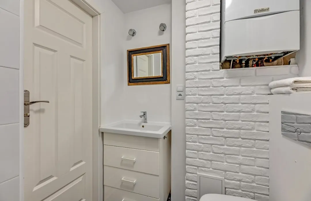 Grand Apartments - Apartament Surfer W Centrum Sopotu-1