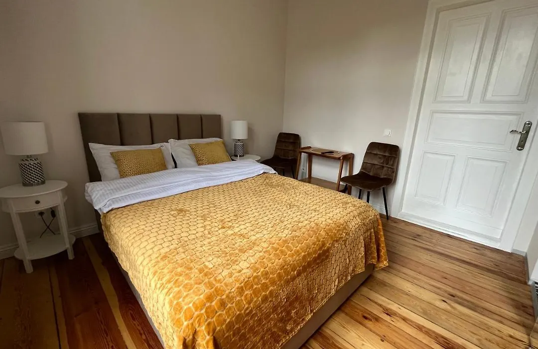 Foksal Sopot Rooms- pokoje z prywatnymi łazienkami tuż przy dworcu PKP- Agapella Apartamenty-1