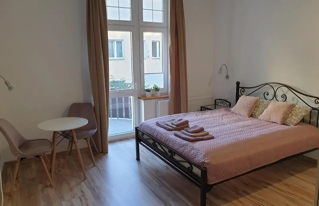 Apartamenty Dora-1