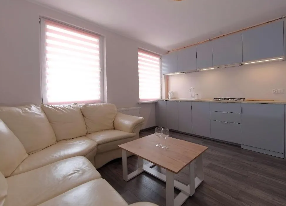 Sinus Apartments 200m od morza, 400m od Monte Cassino-1