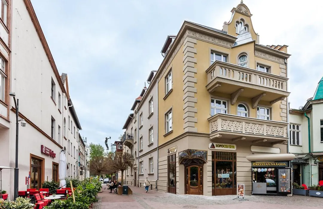 Happy Stay Apartments Sopot Bema-1