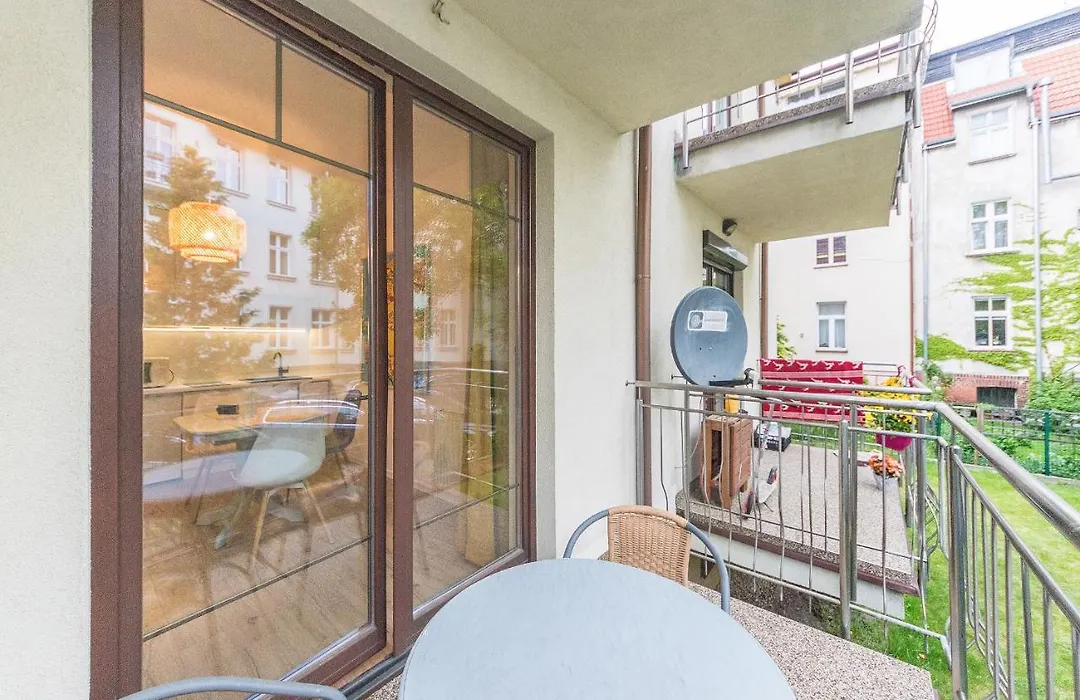 Pomorskie Apartamenty Baltic House-1