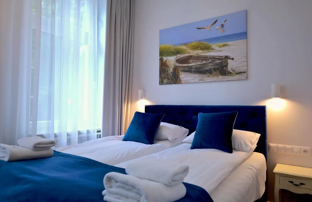 Sea Sopot Apartments By Oneapartments-1