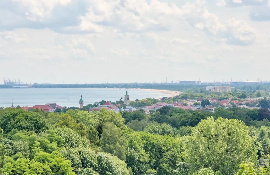 Panorama Kamienny Potok-1