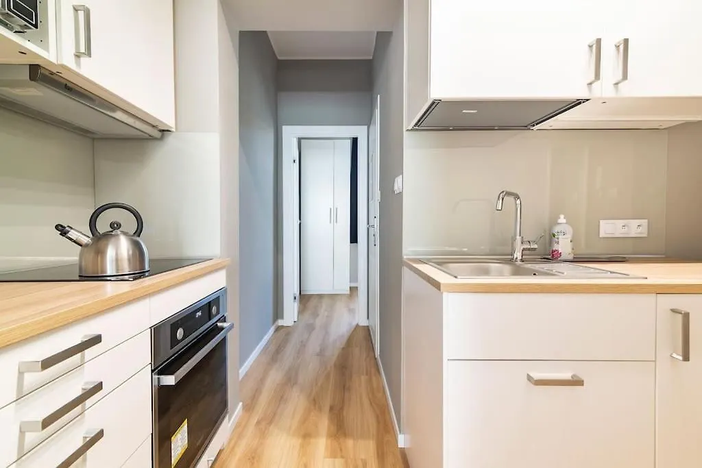 Sopot Repose Apartment-1