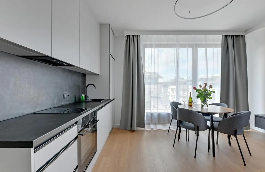 Baltic Lagoon - Okrzei Residence-1