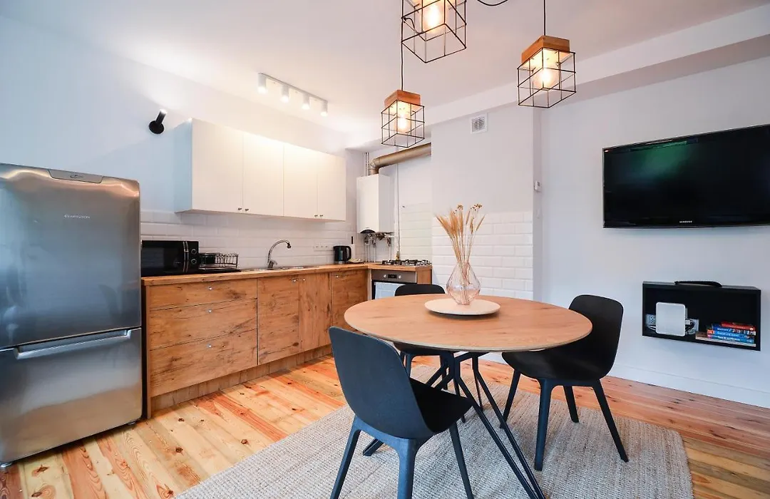 CITYSTAY Kraszewskiego Sopot Apartment-1