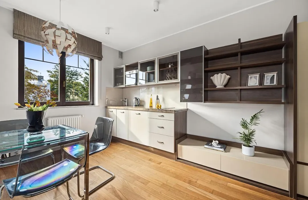 Sopot P8 by Praia Apartments - 300 m do Plaży - Parking-1