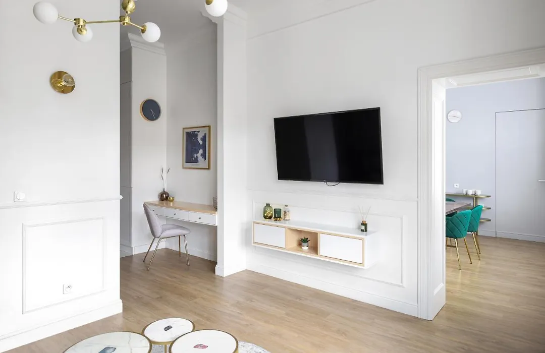 Sun & Sopot By Oneapartments Premium-1