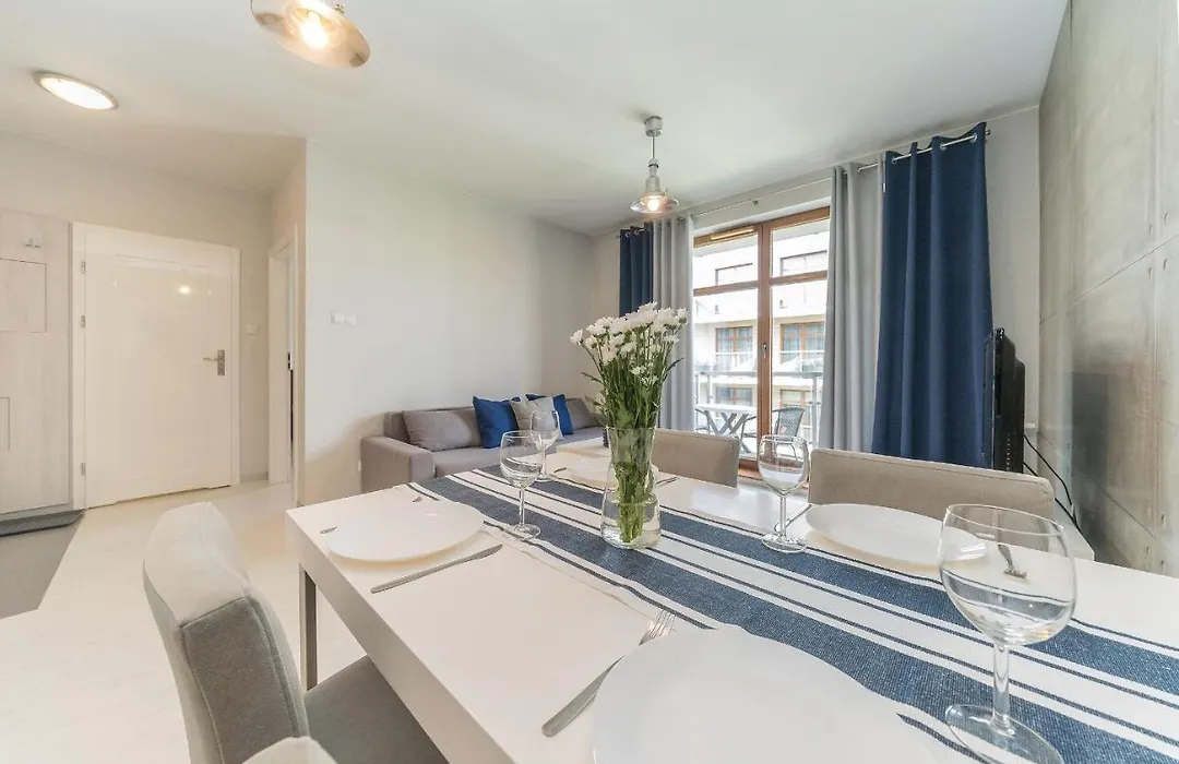 Apartamenty House Managers - Sopocka Przystań-1