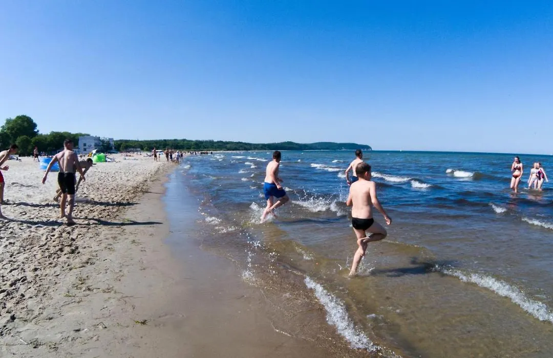 Beach Apartment I Plażowy Happy Hours-1