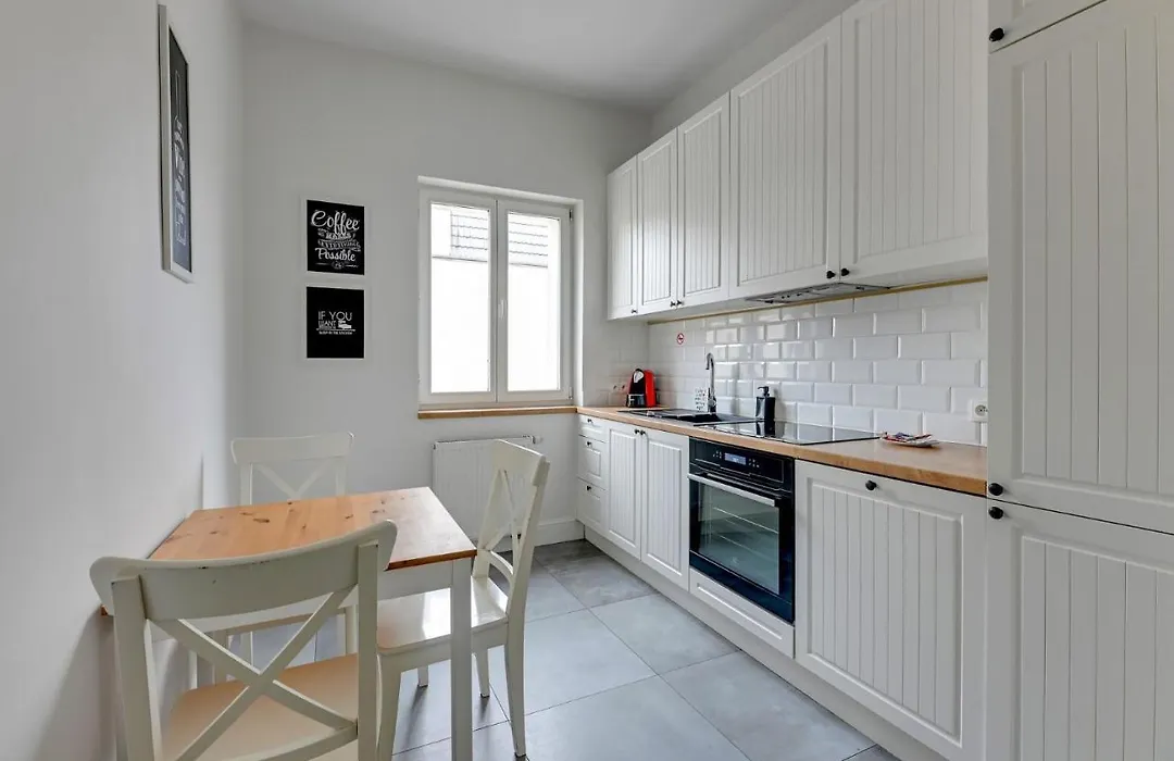 Apartament Na Monte Cassino W Centrum Sopotu By Grand Apartments-1
