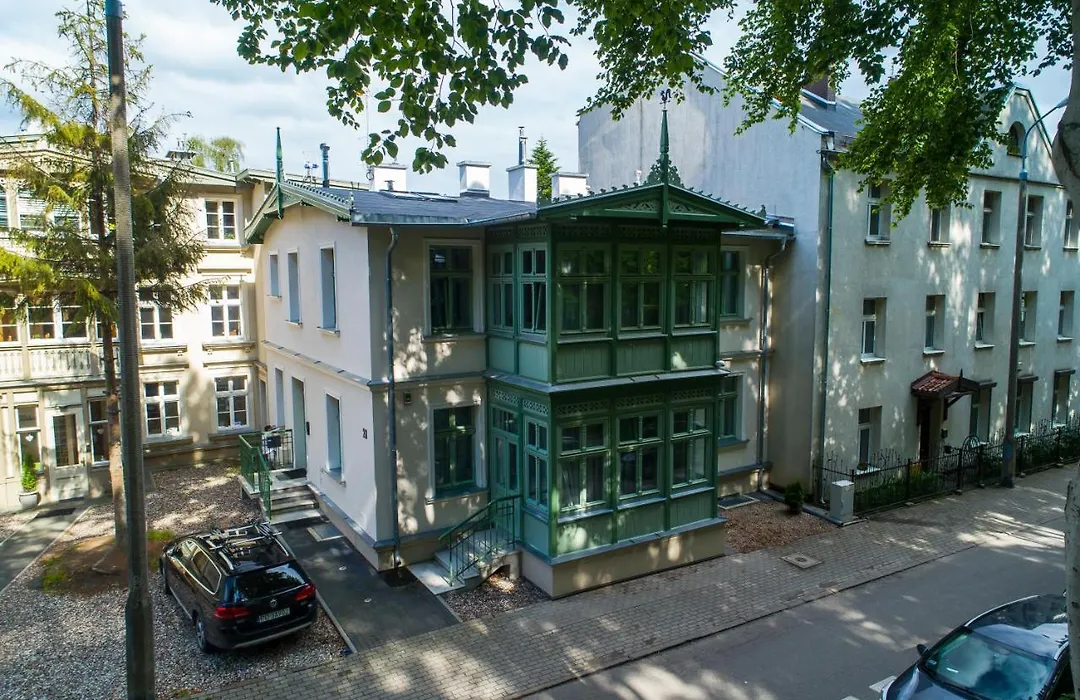 Royal Apartments - Winieckiego-1