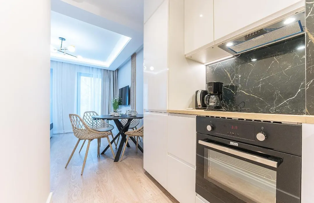 Pomorskie Apartamenty Monte Cassino 27 Deluxe-1