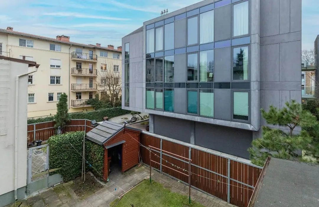 90M2 Apartament 400M To The Beach Sopot By Noclegi Renters-1