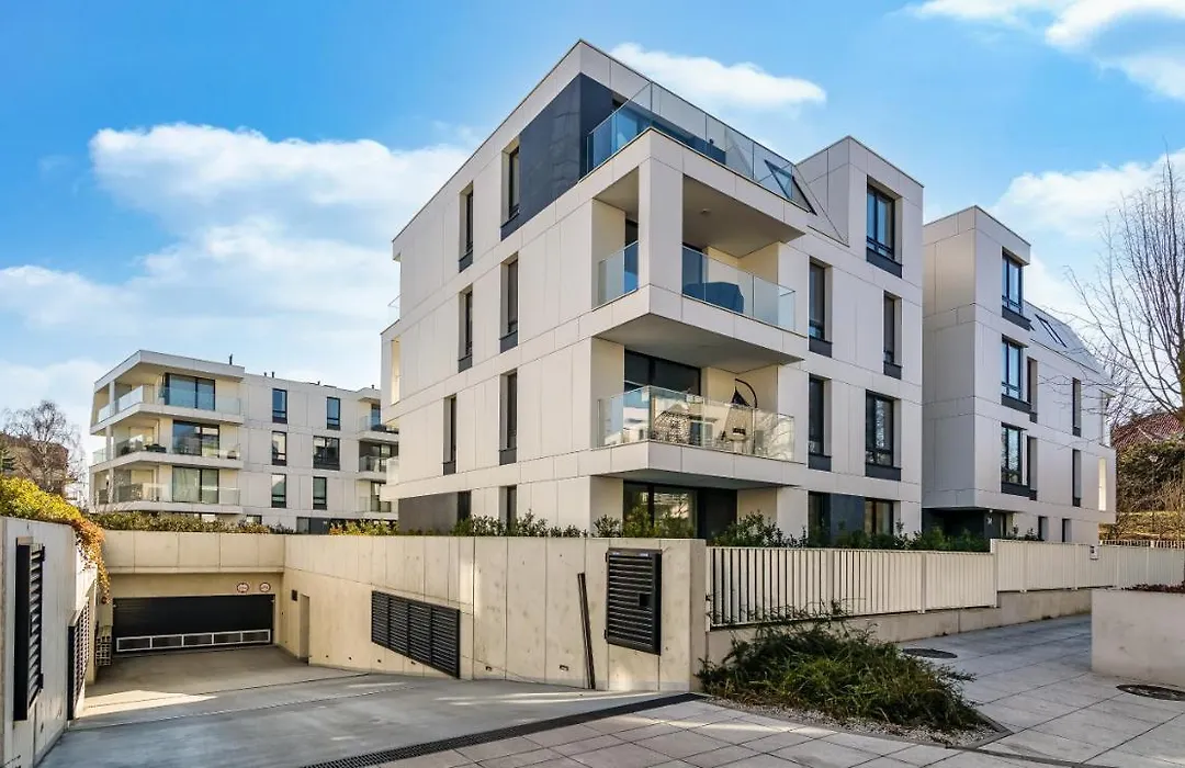 Okrzei Delux - Comfy Apartments-1
