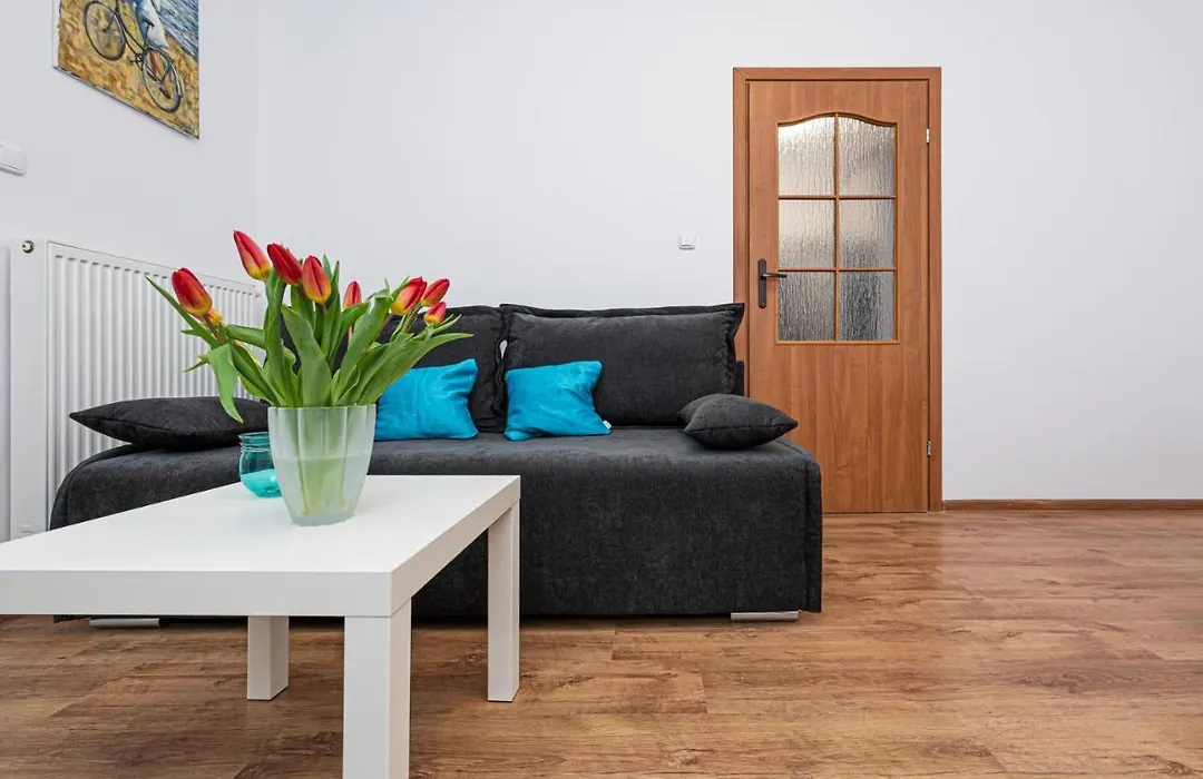 Apartament Mona Lisa Sopot-1
