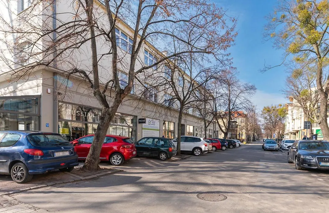Grand Apartments - Apartamenty Haffnera W Samym Sercu Sopotu-1
