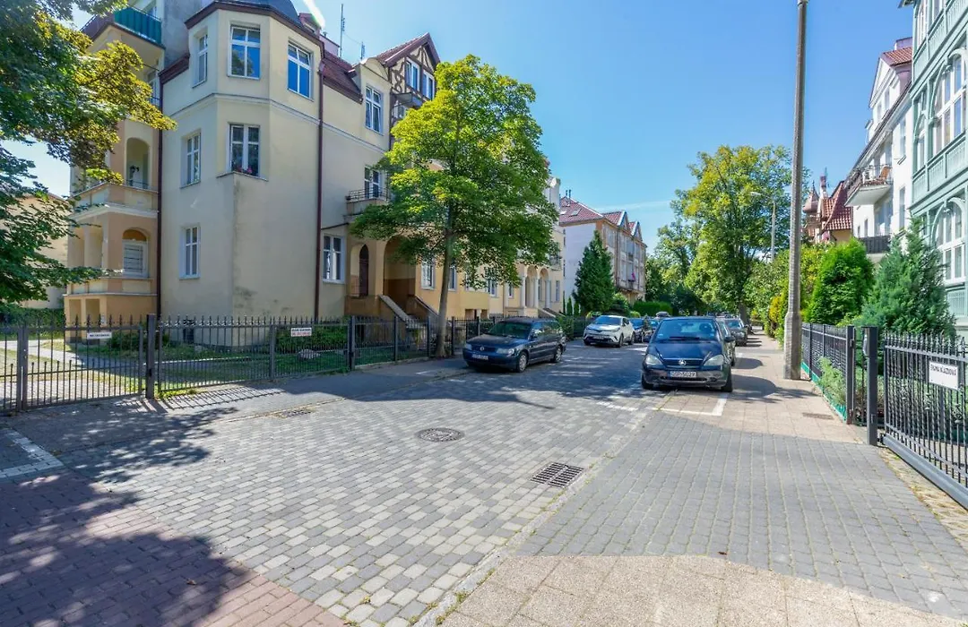 Totu Home Seaside Sopot Helska Apartment-1