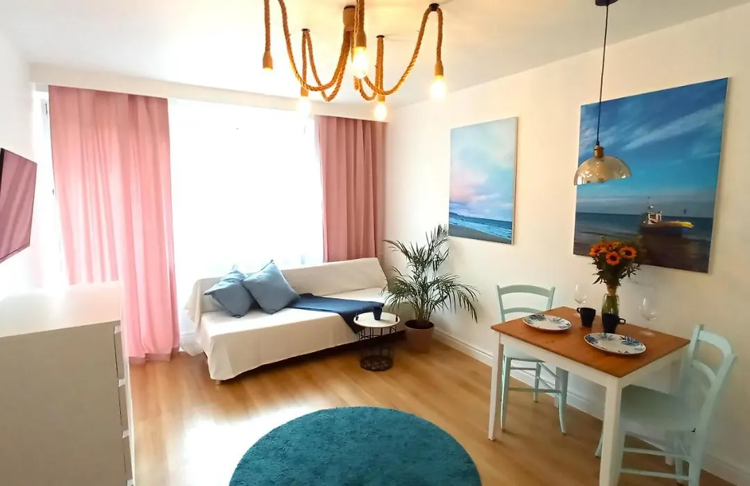 Meva Sopot Apartment-1