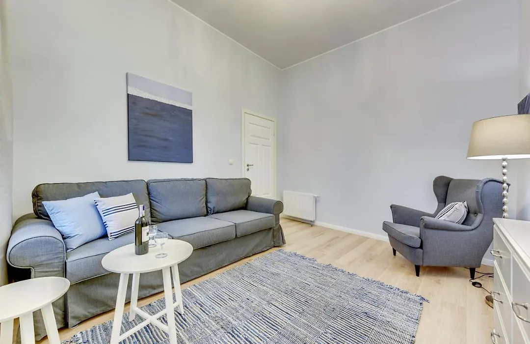Jasne I Przytulne Apartamenty 3City W Sopocie By Noclegi Renters-1