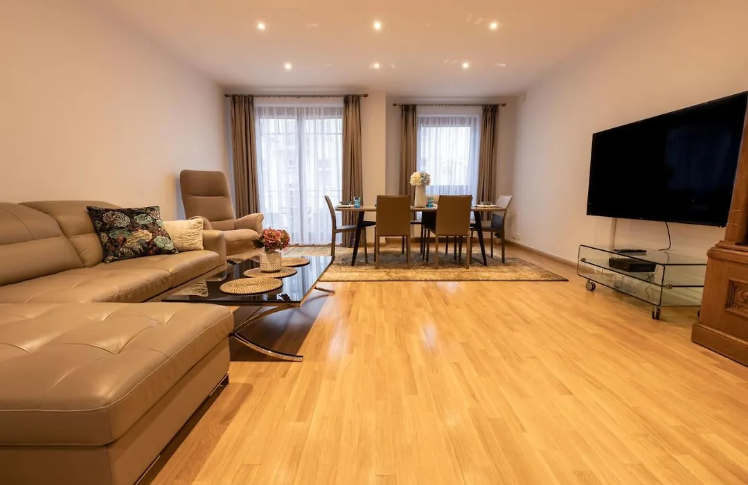 Basha Apartment Premium Sopot 2-1
