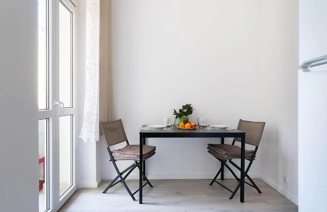 Kierunek Sopot Apartament DELUXE II Królowej Jadwigi 7-1