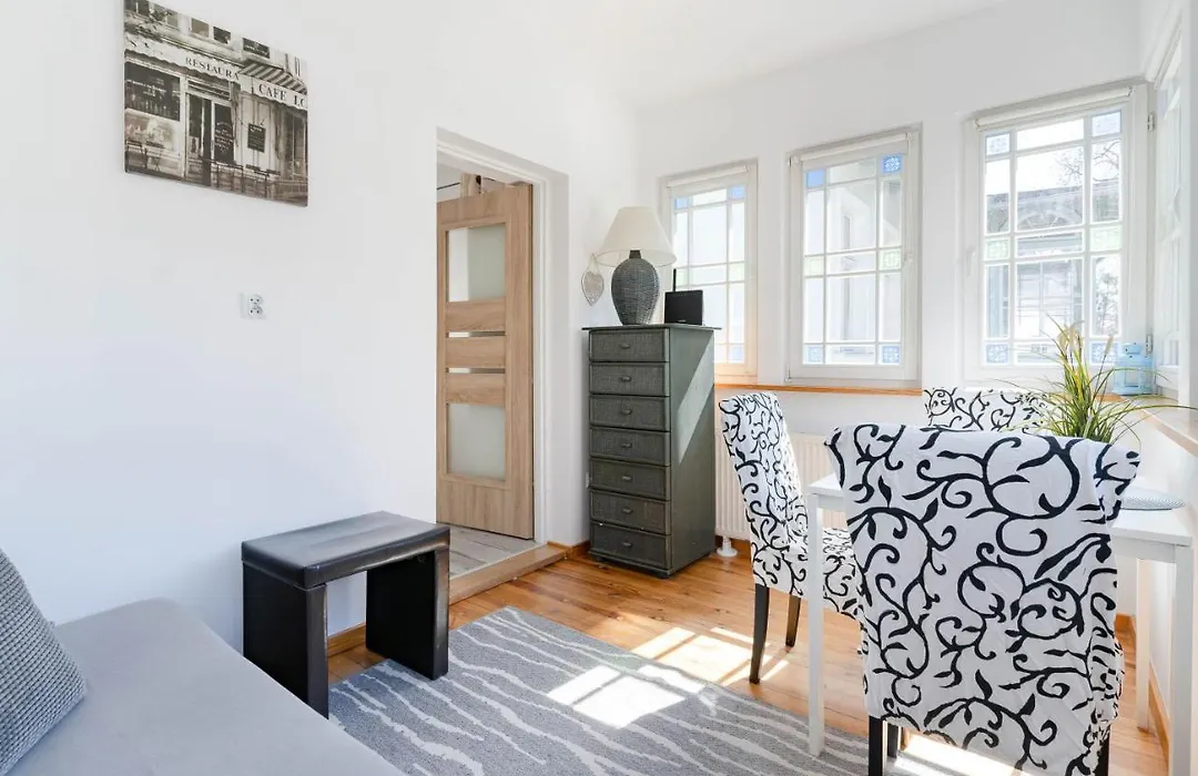 Kierunek Sopot Apartament Weranda Haffnera 32-1