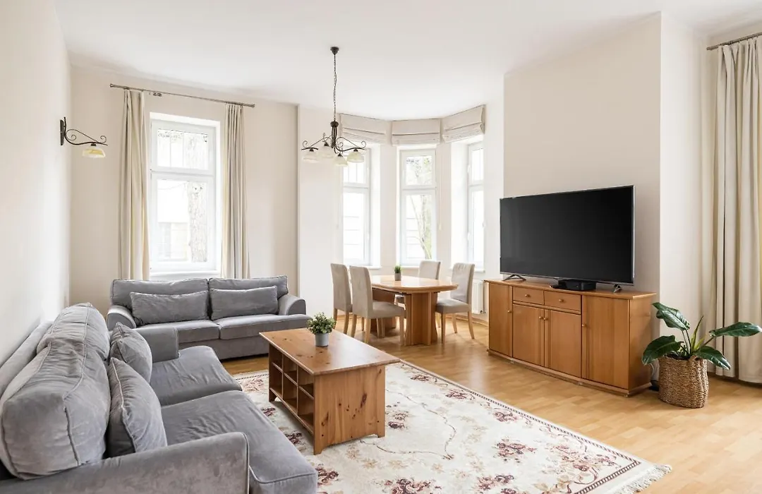 Apartamenty Vincent Sopot-1