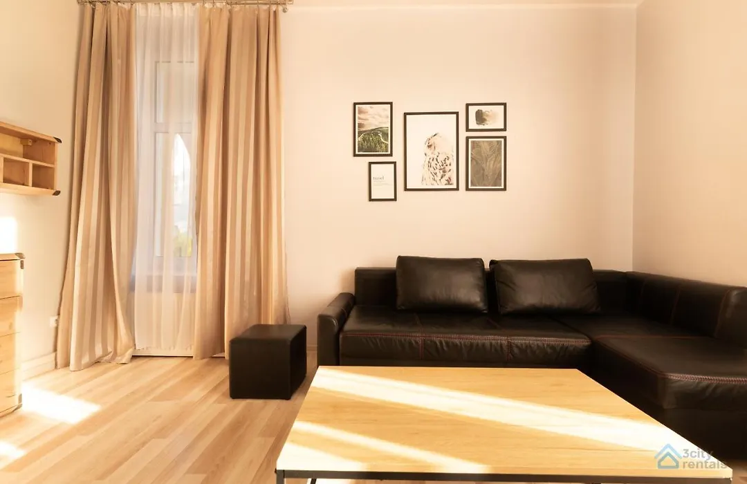 Tradycyjny Apartament 3City W Sopocie Blisko Plazy By Noclegi Renters-1