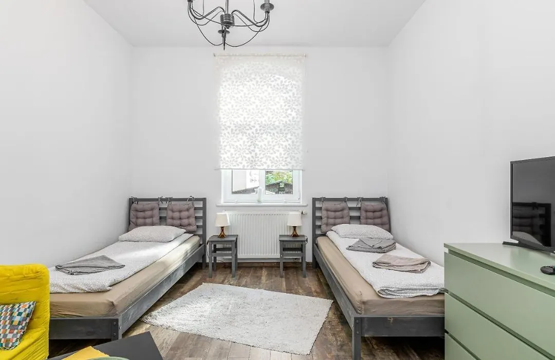 CITYSTAY Sopot Broniewskiego-1
