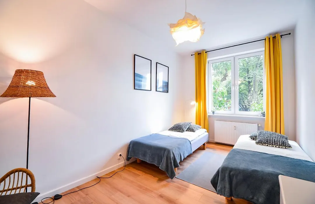 CITYSTAY Sopot Nadmorski Apartament 5 min od plaży-1