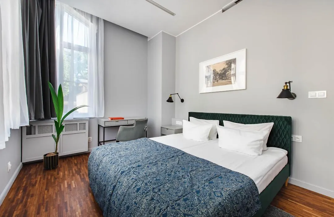 By Monte Apartment - Destigo Hotels-1