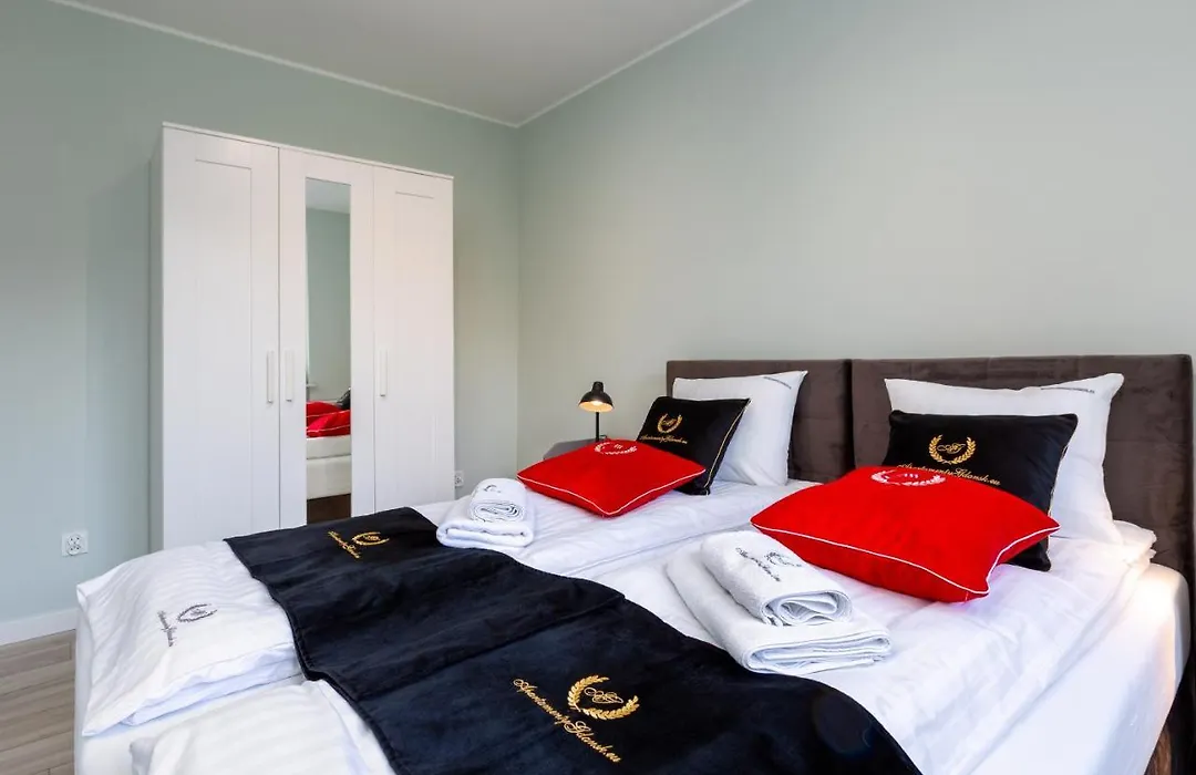 ApartamentyGdanskEU - Mieszkanie Mewa-1