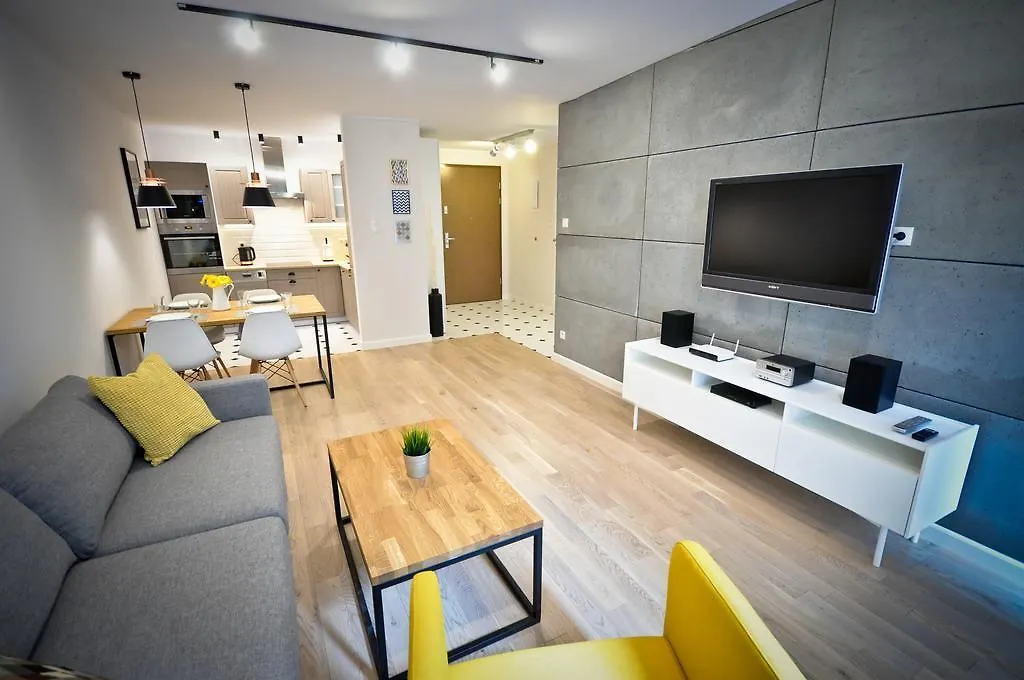 Unique Apartment Aquarius II-1