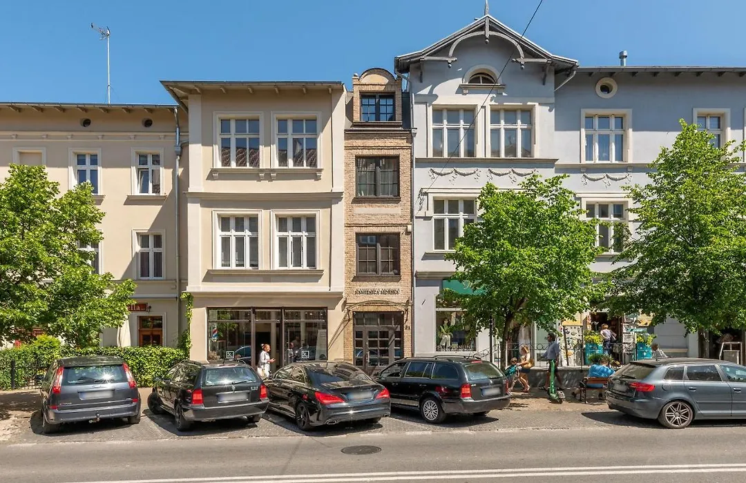 Tokio - Apartament Premium W Centrum Sopotu By Lion Apartments Sopot-1